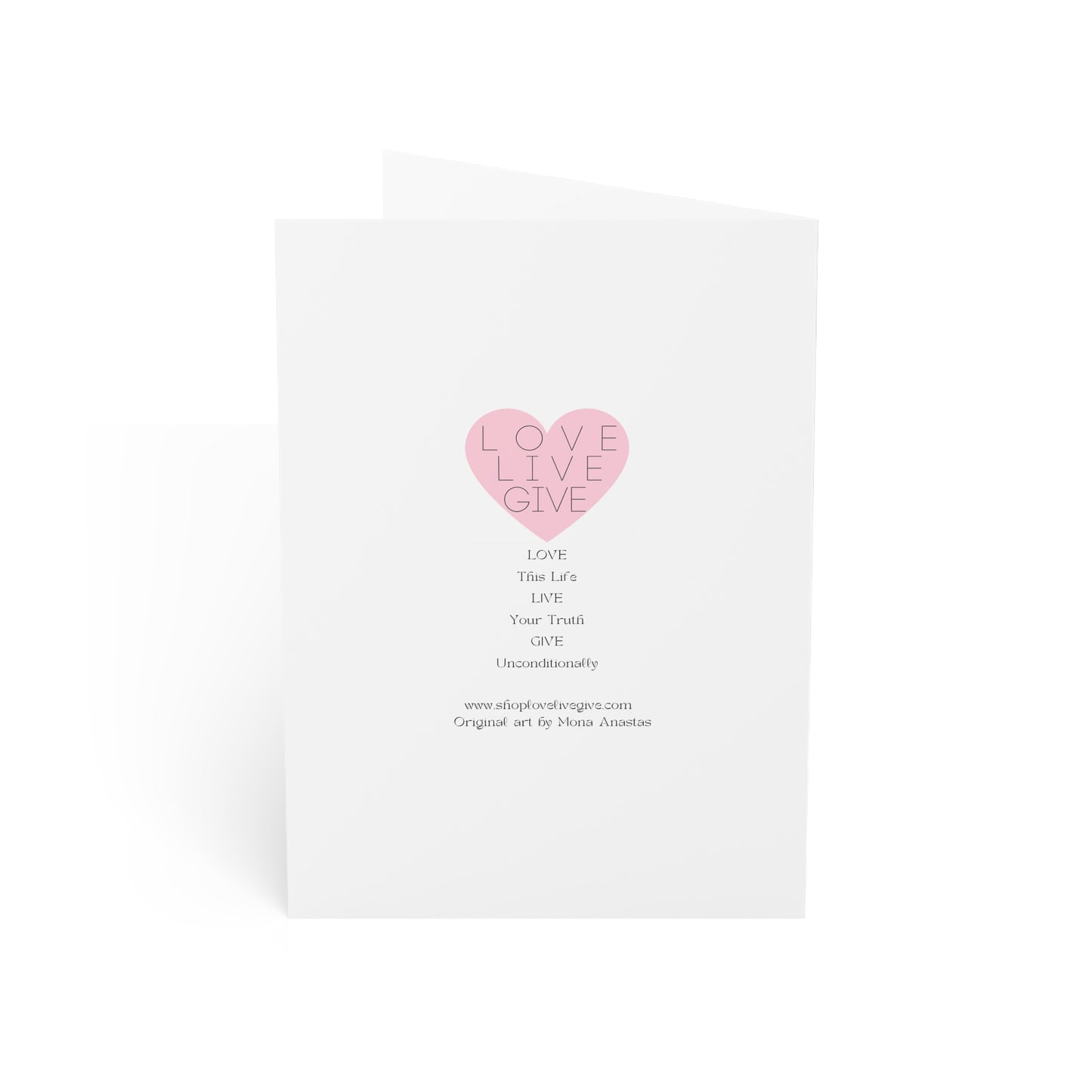 White Climbing Rose Greeting Card (1pc or 10pc)