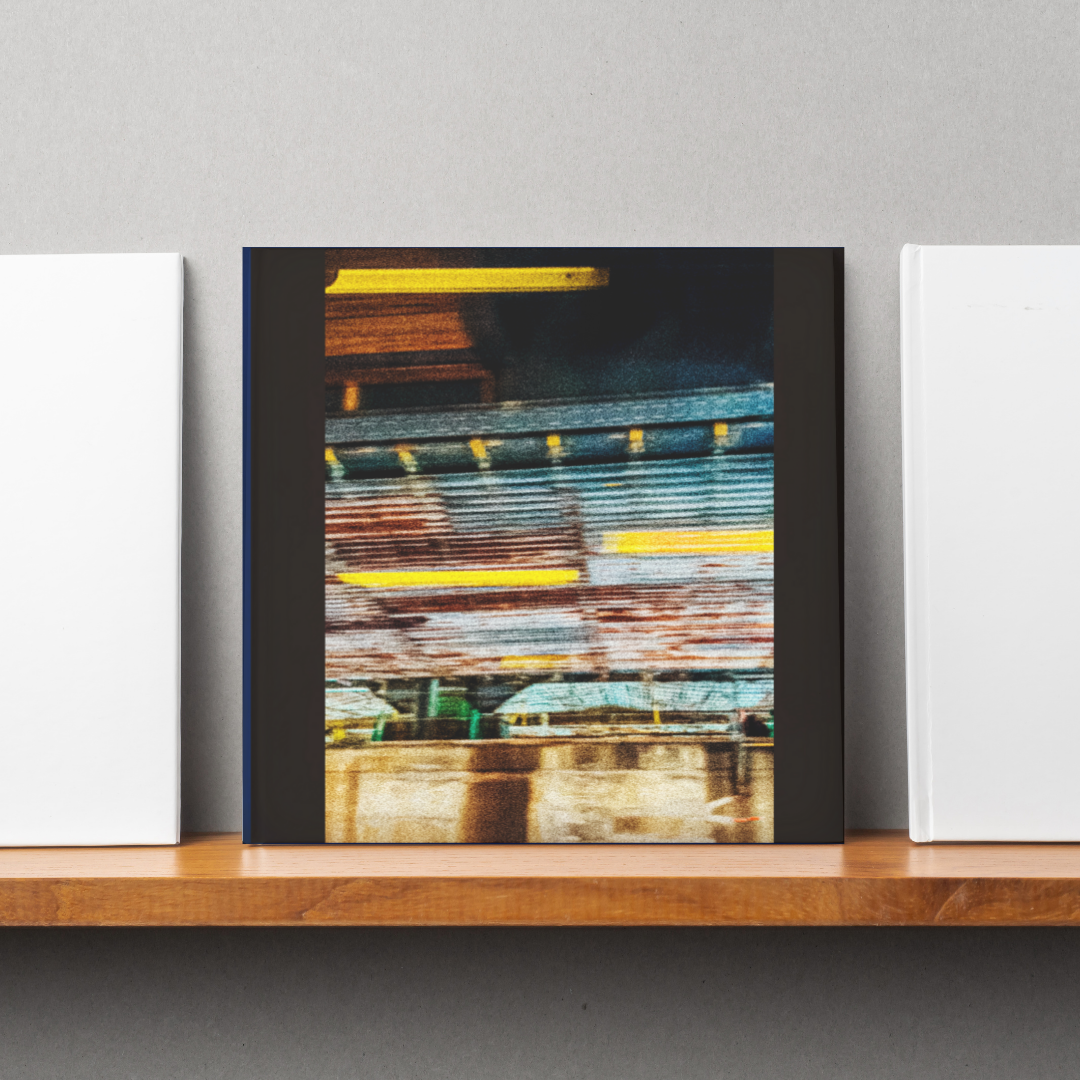 Along The Hudson Creative Journal: Art by Mona Anastas