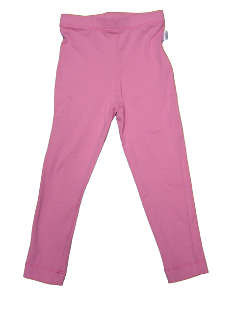Organic Berry Baby Legging