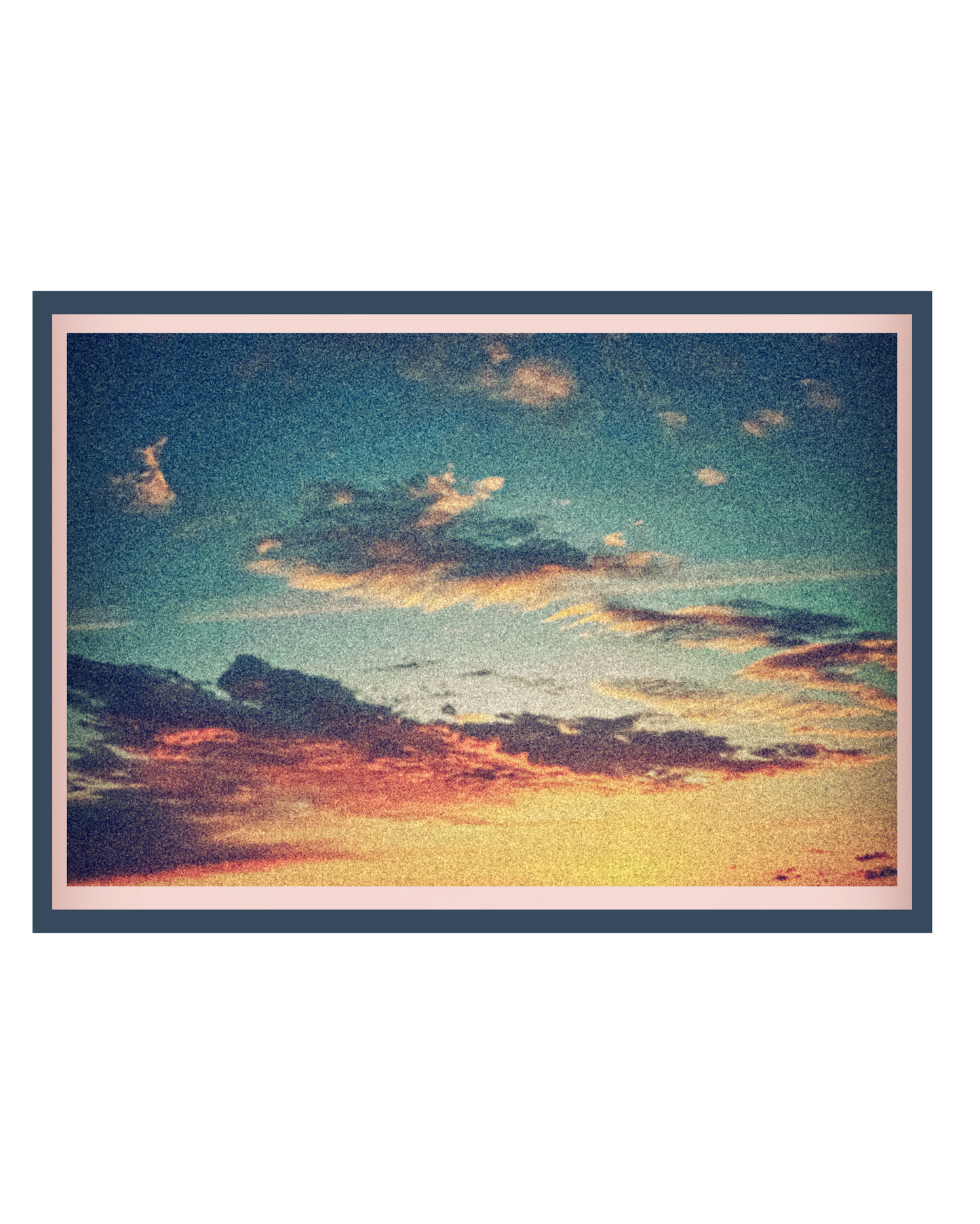 2026 Expressions of Light Desk Calendar and Planner - Art by Mona Anastas