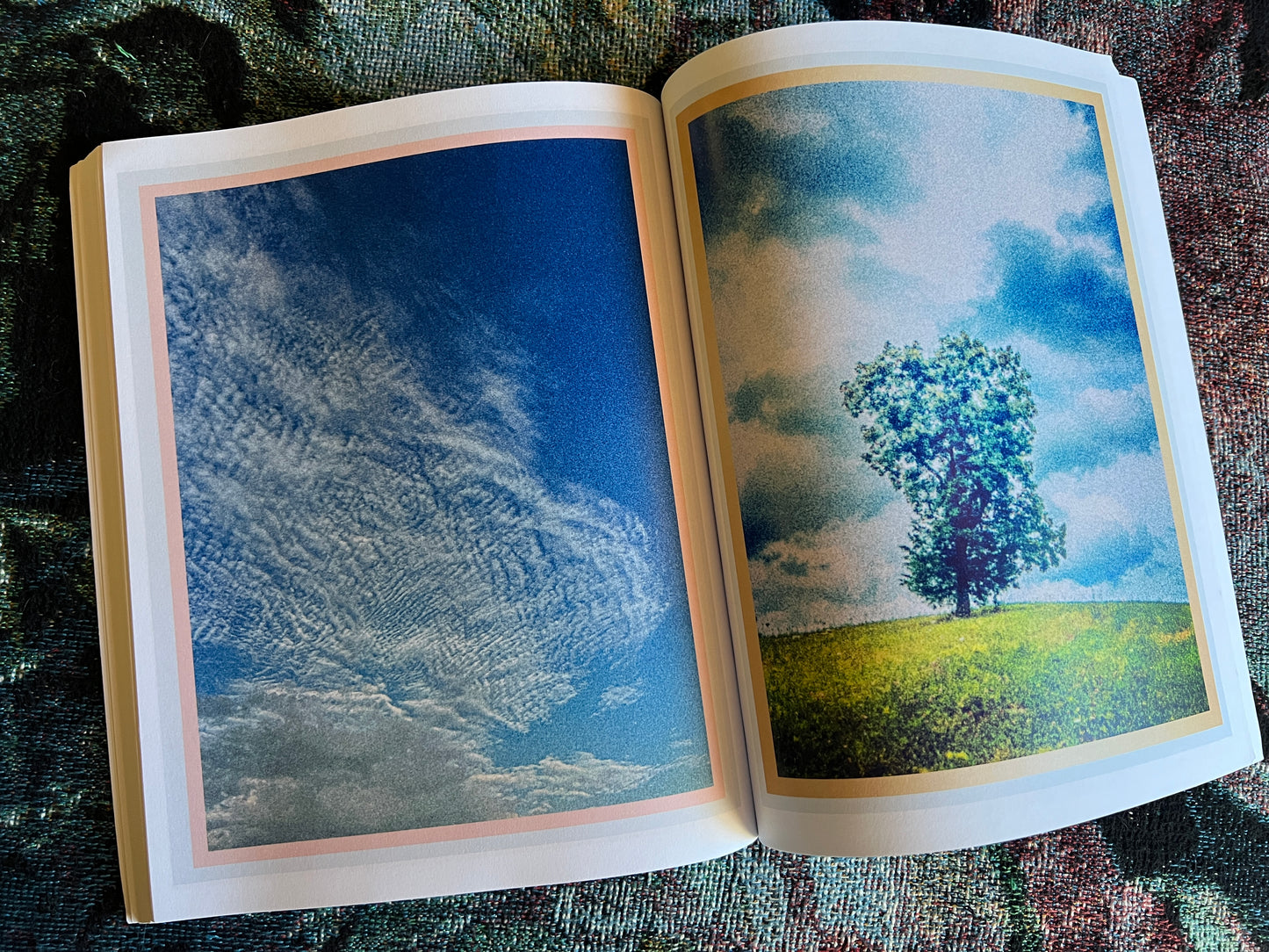 2026 Expressions of Light Desk Calendar and Planner - Art by Mona Anastas