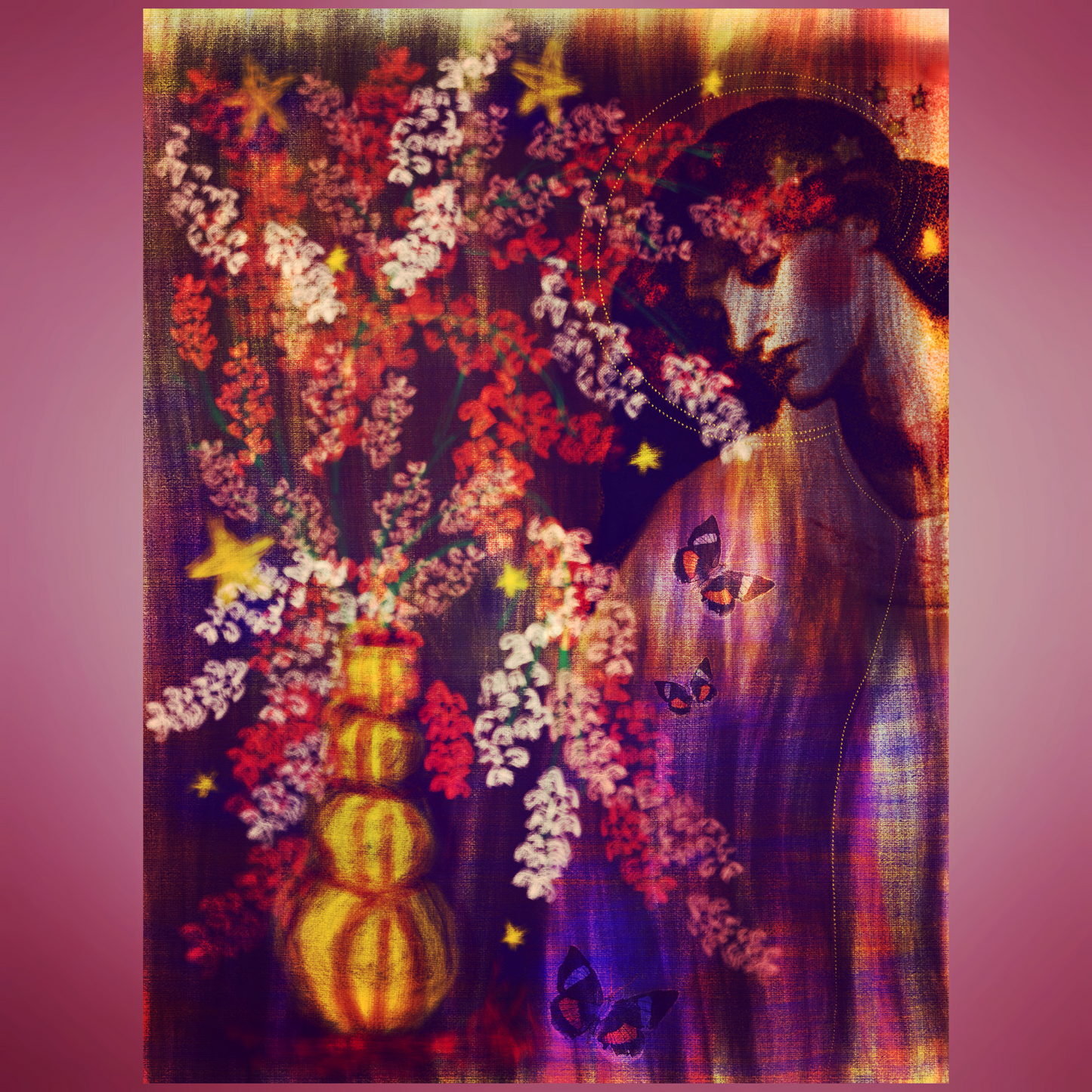 2026 "A MOMENT OF CLARITY" WALL Calendar