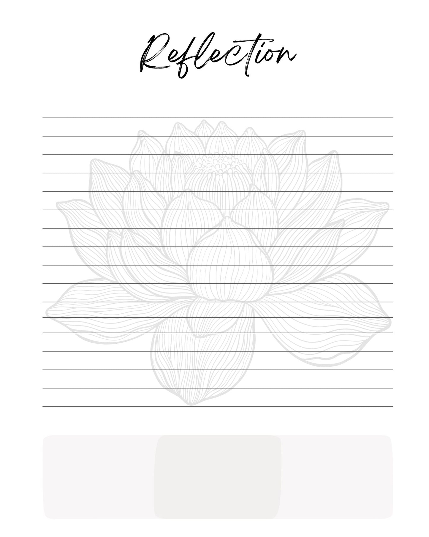 Monthly Planner and Journal with Fill In Calendar: Art by Mona Anastas
