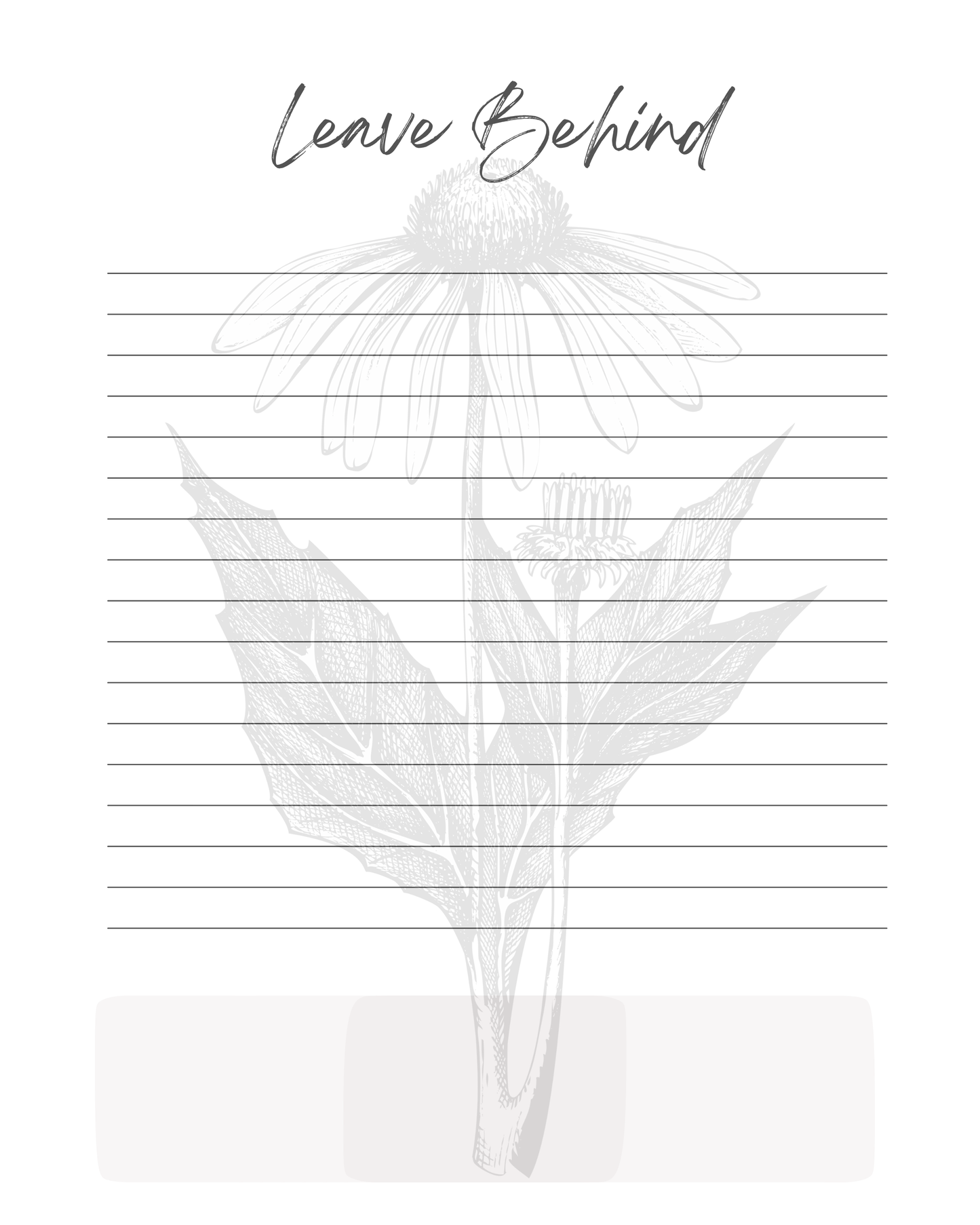 2026 A Moment of Clarity Desk Calendar and Planner - Art by Mona Anastas