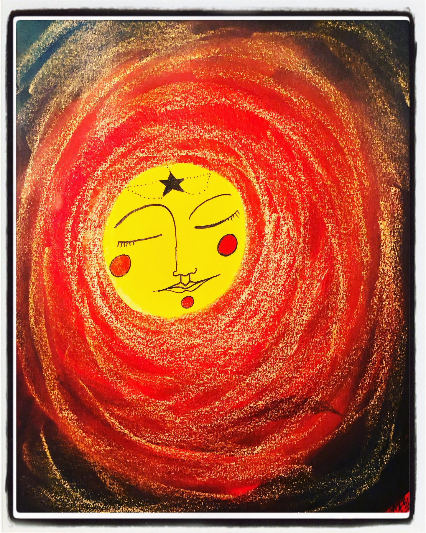 Fine Art Print “Shadow"