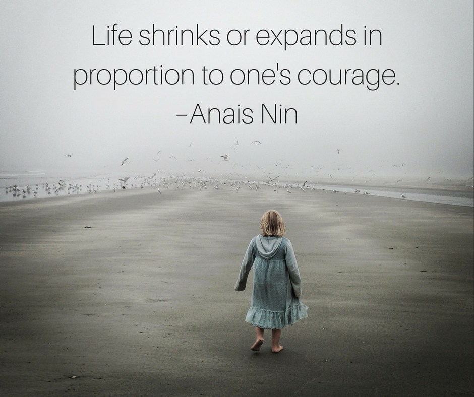 Courage