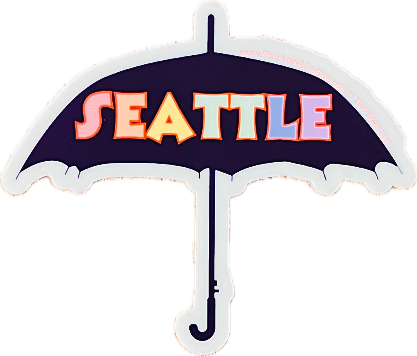 Seattle Sticker Pack