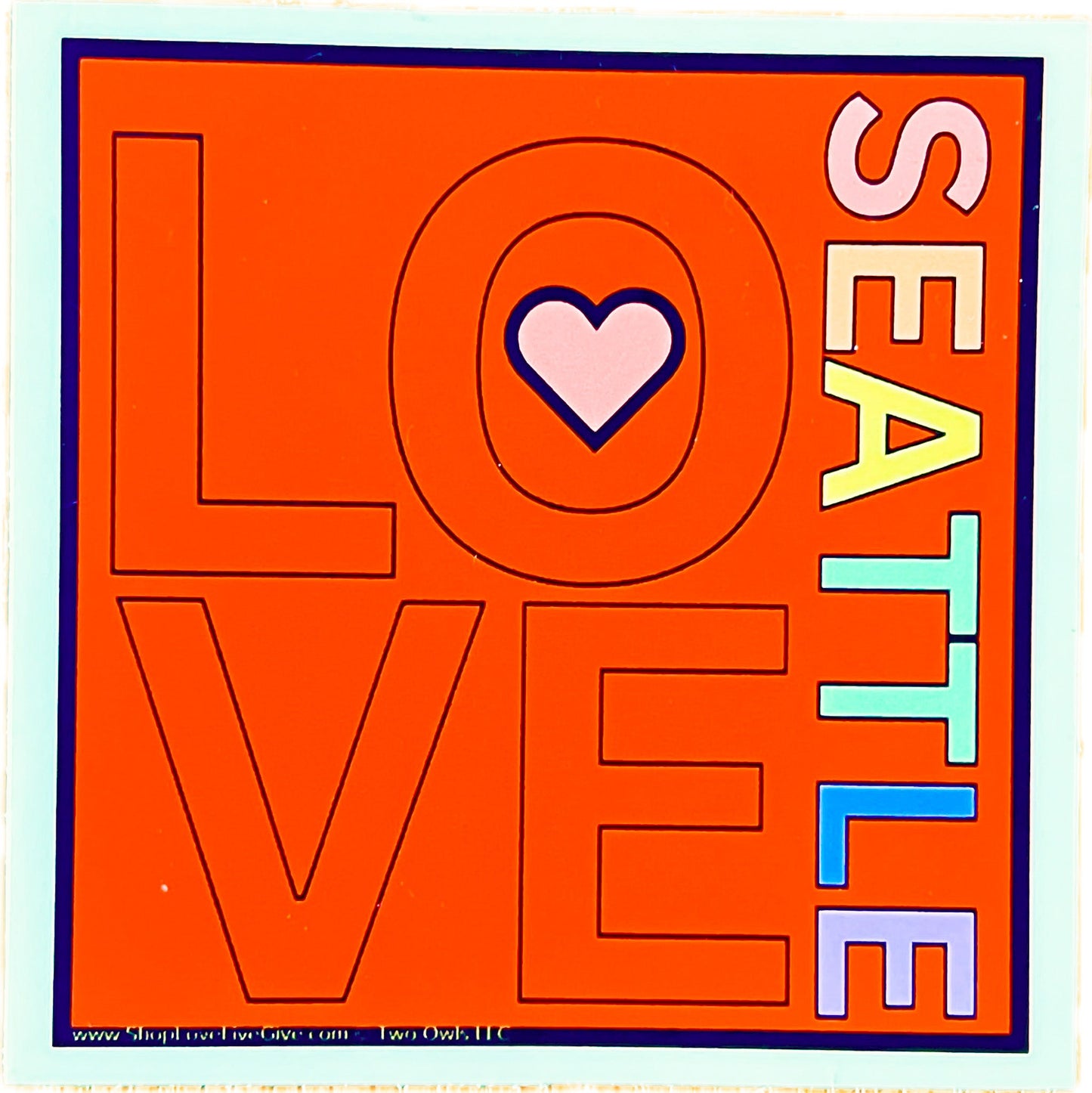 Seattle Sticker Pack