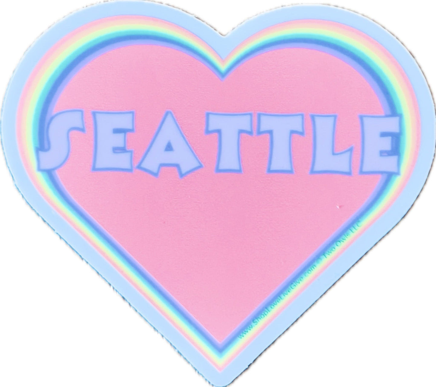 Seattle Sticker Pack