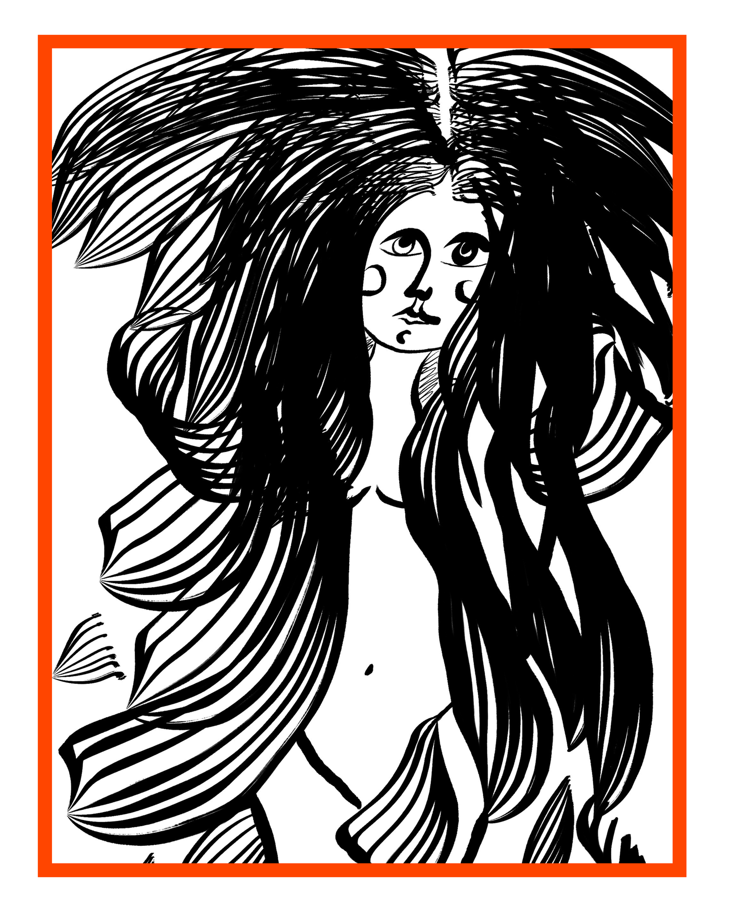 2026 United Desk Calendar and Planner - Art by Mona Anastas