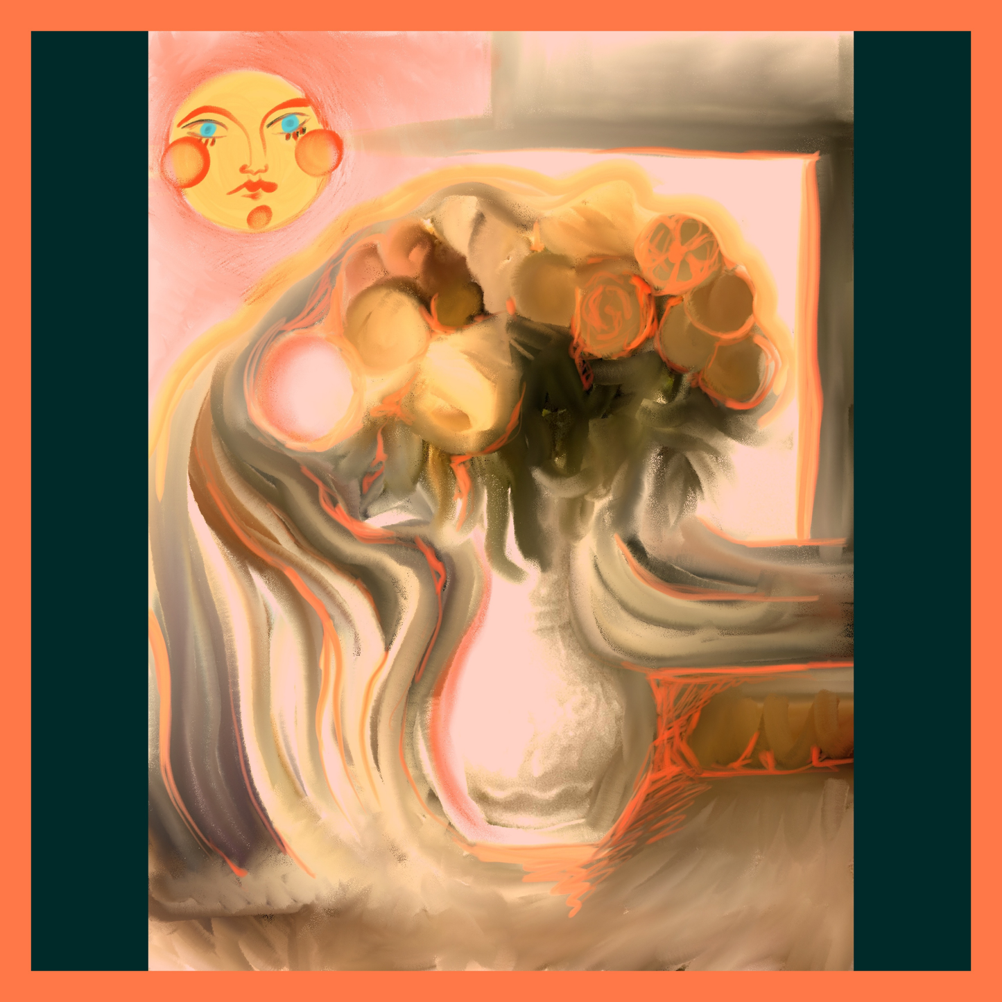 2026 Desk Calendar and Journal Gift Set