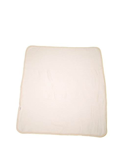 TwOOwls 100 Organic Cotton Baby Blanket - Made in the USA