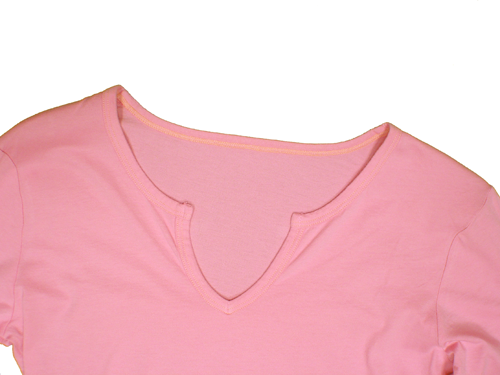 TwOOwls Berry/Coral Women's Long Sleeve - 100% organic cotton-Made in the USA