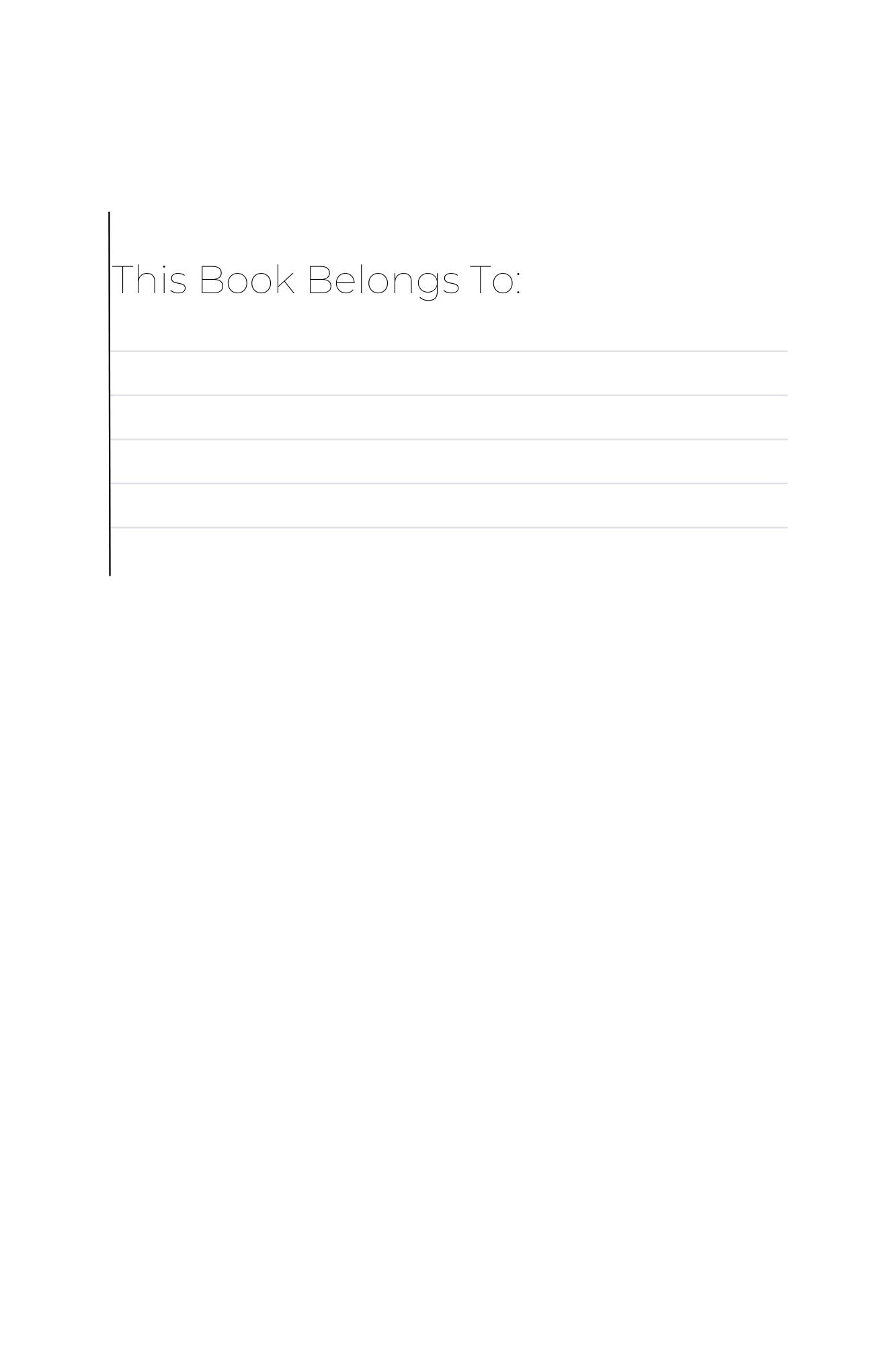 2026 Desk Calendar and Journal Gift Set