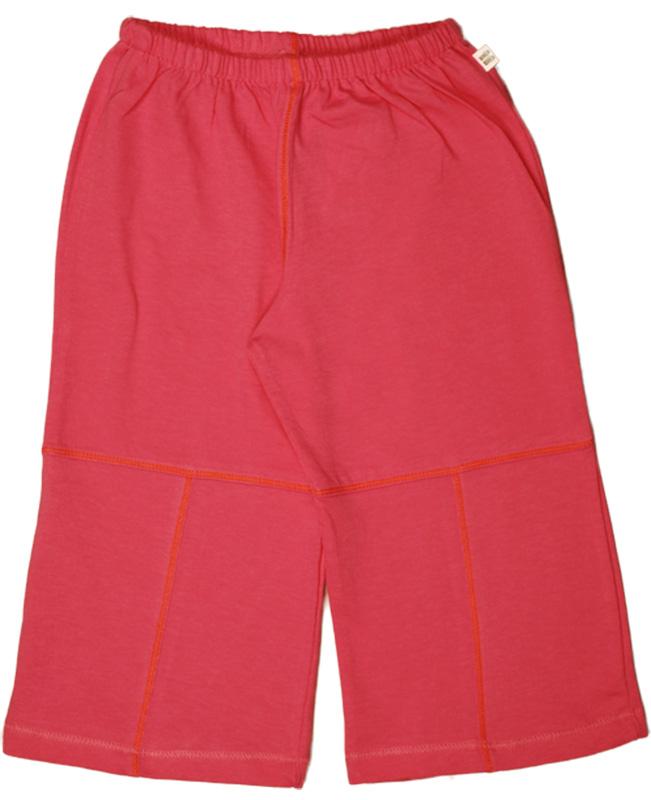 TwOOwls Pink/Orange Baby Pants -100% organic cotton-Made in the USA