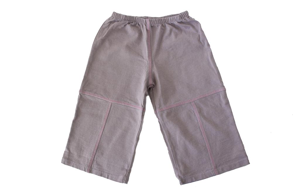 TwOOwls Lavender/Pink Baby Pant -100% organic cotton-Made in the USA