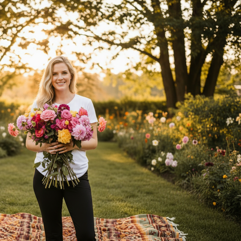TwOOwls Black/White Women's Loosefit Leggings -100% organic cotton