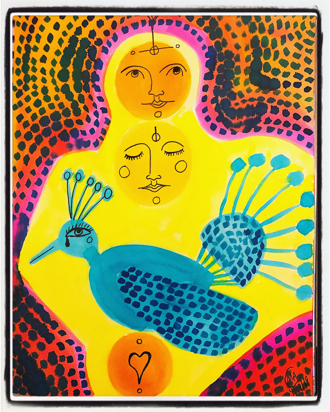Velvet Fine Art Print 
