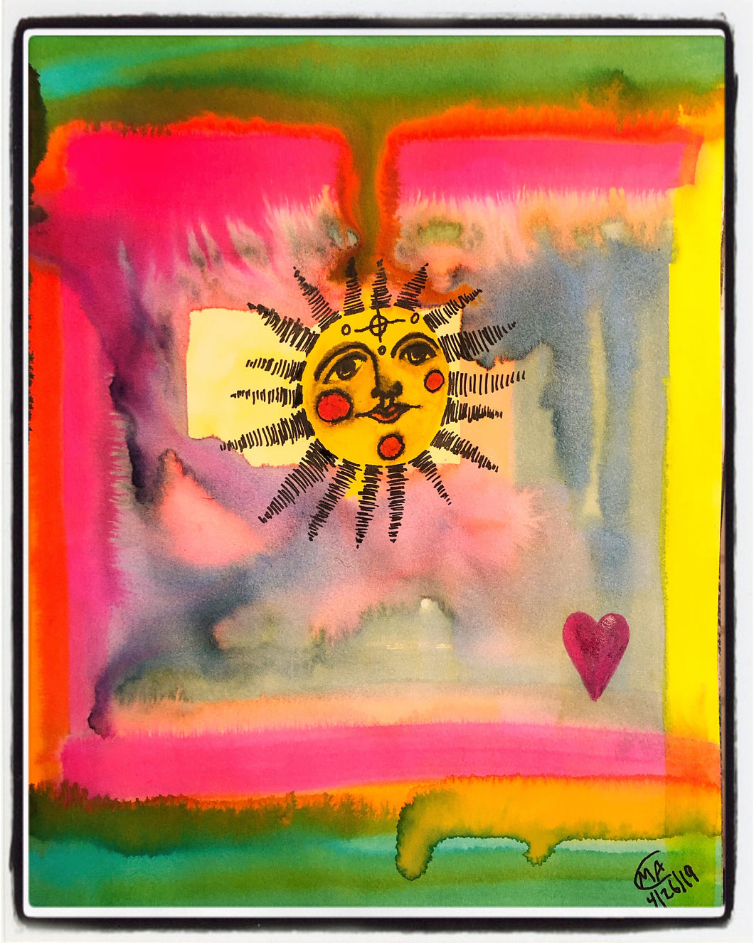 Velvet Fine Art Print 