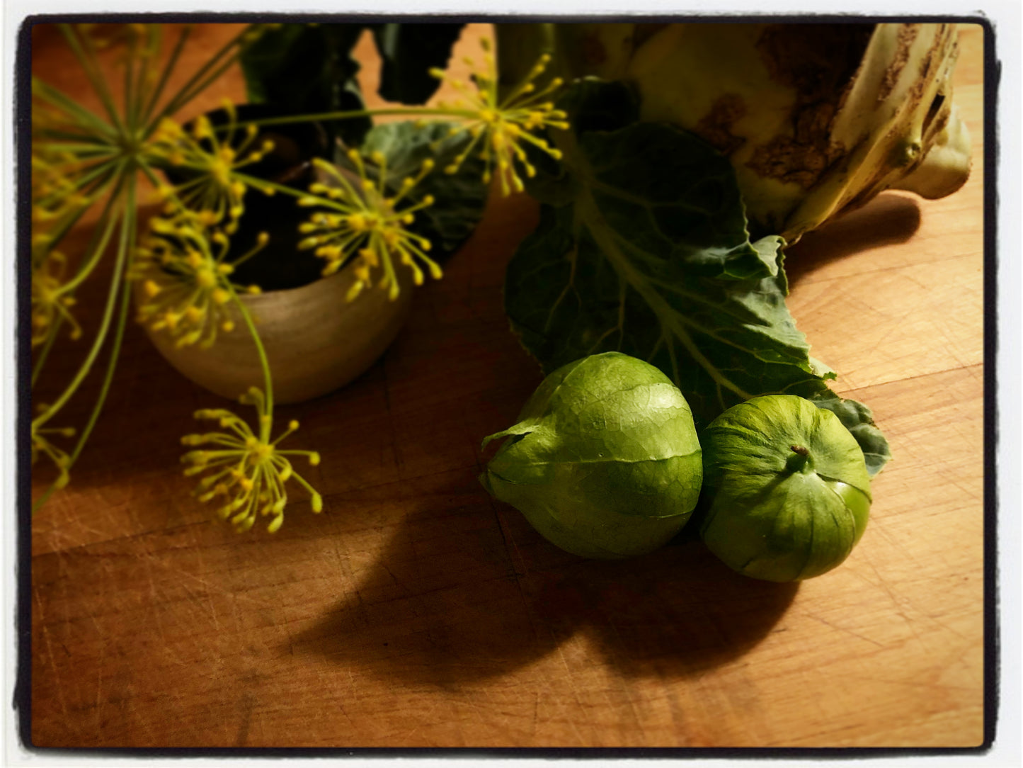 Kitchen Still Life