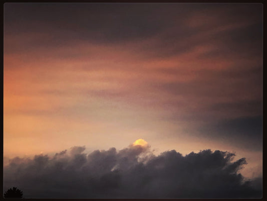 Clouds at Sunset