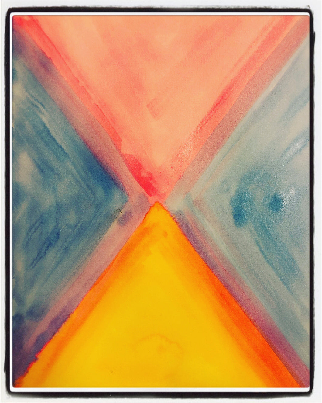 Velvet Fine Art Print “The better beginning