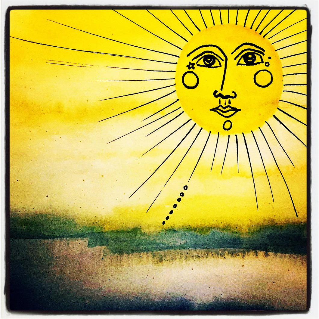 Velvet Fine Art Print “Another view