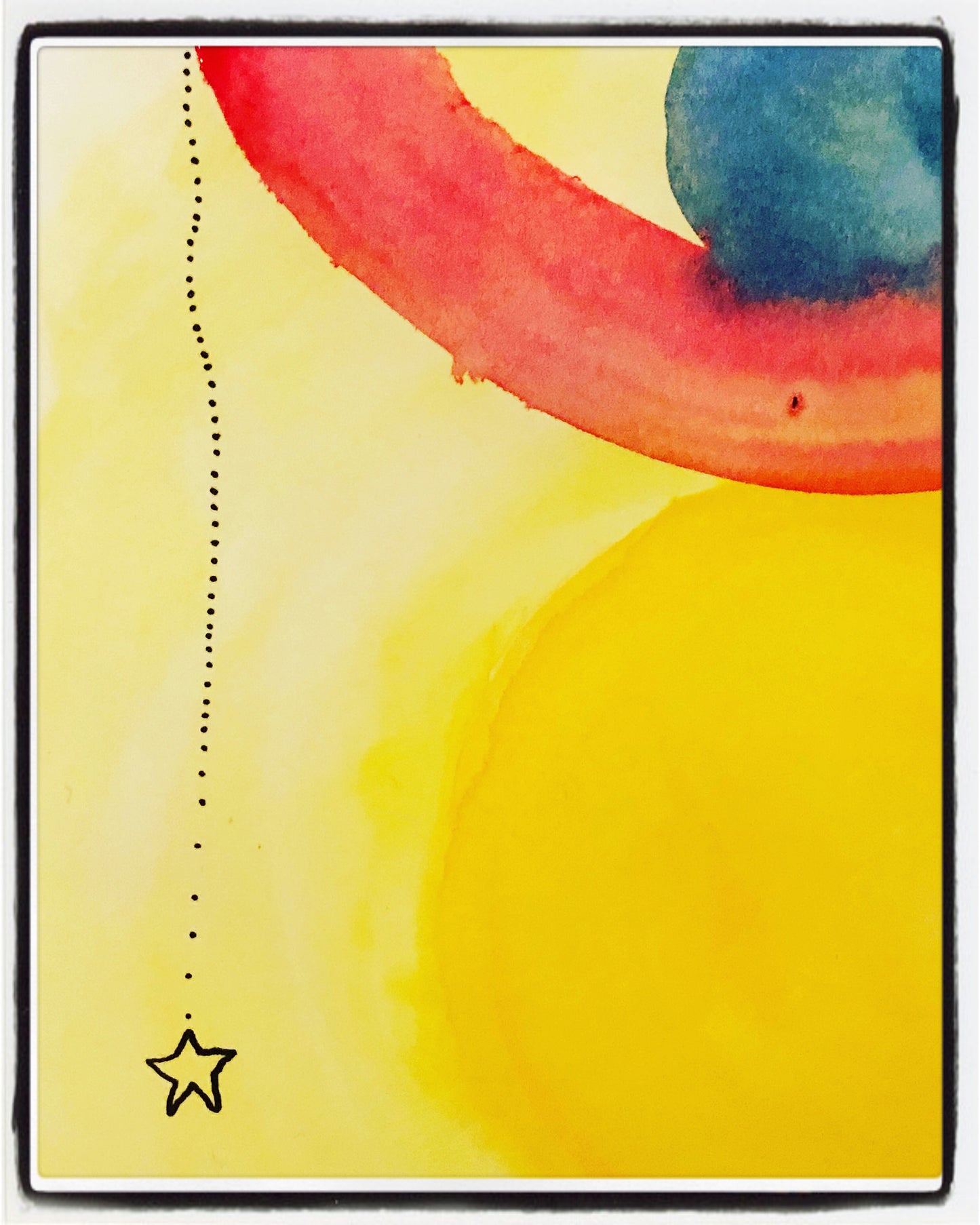 Fine Art Print “Follow the Stars"