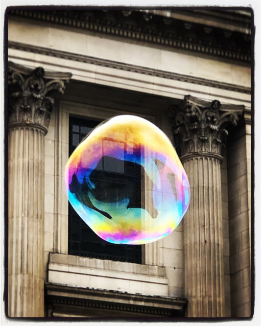 London Magic Bubble