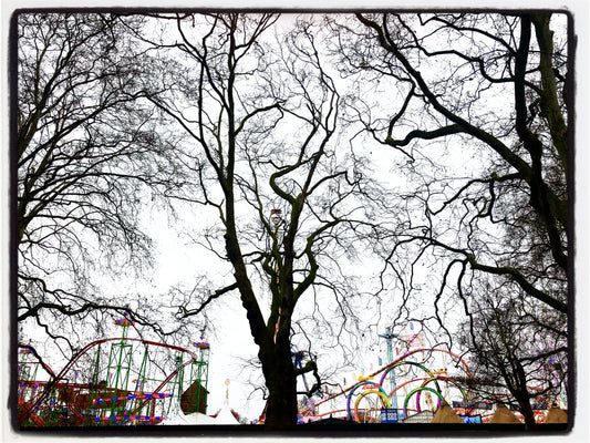 London Roller Coaster