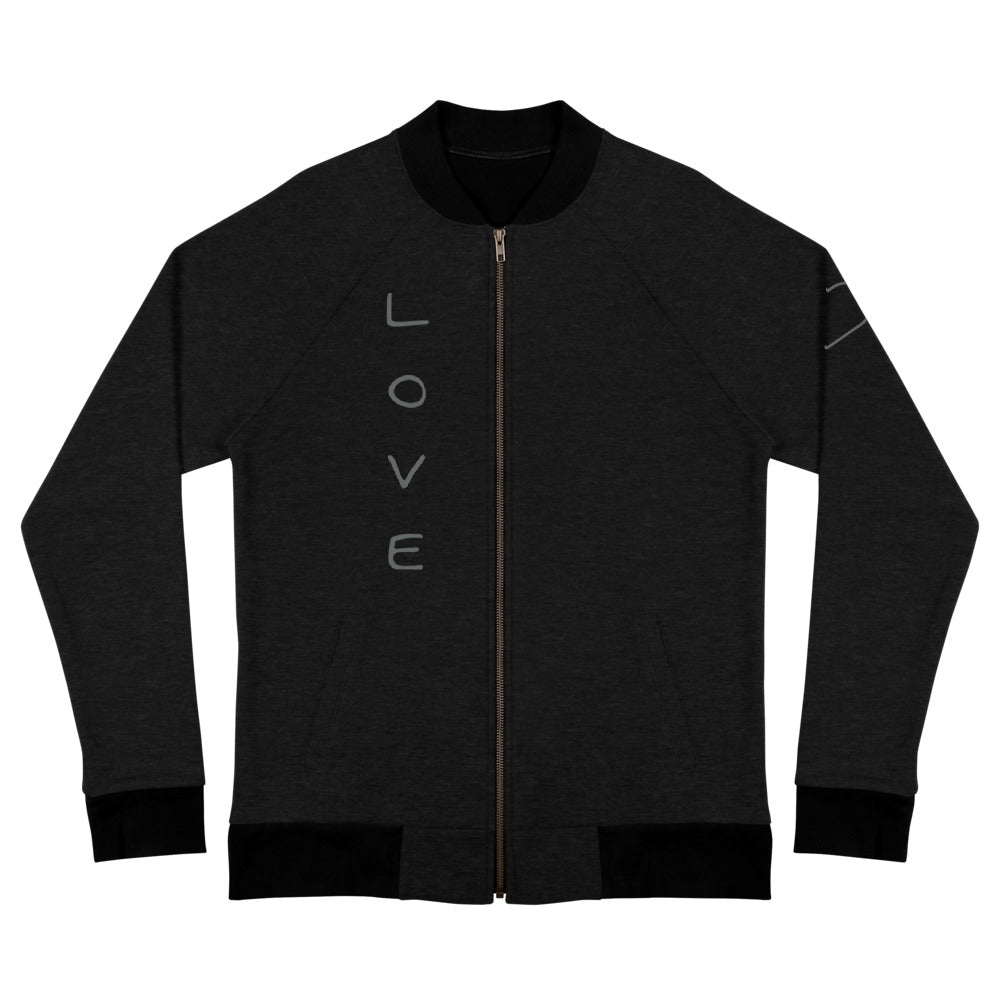 LOVE Bomber Jacket