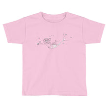Kids Mermaid Short Sleeve T-Shirt