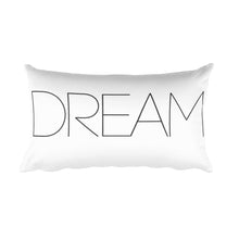 Rectangular DREAM Pillow
